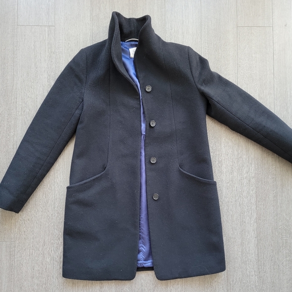 Aritzia Wilfred cocoon coat size M - Picture 6 of 11